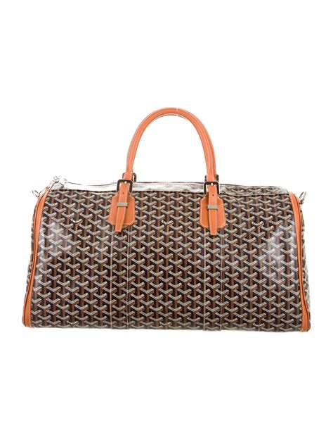 goyard croisiere sizes|black goyard bags for sale.